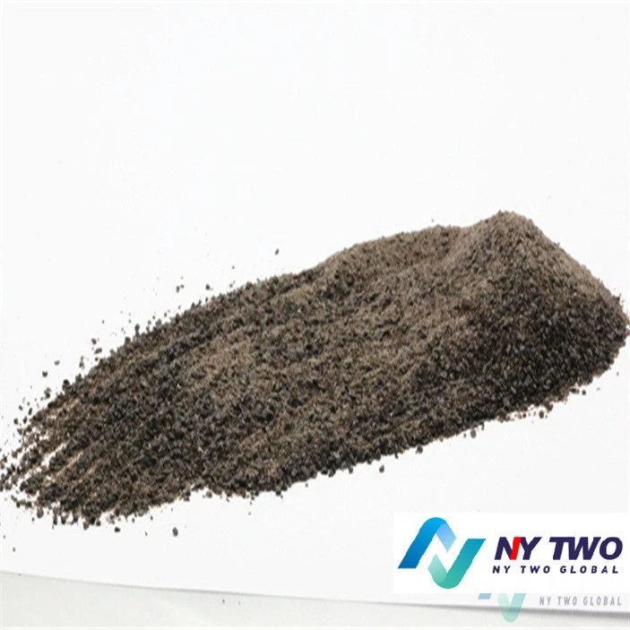Fused Brown Aluminum Oxide Technical Data