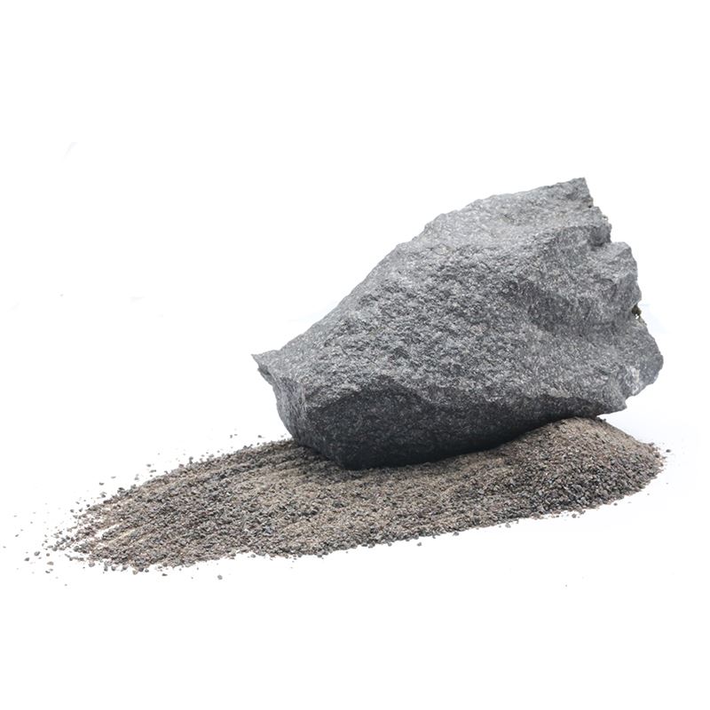 Rjavi aluminijev oksid za ognjevzdržne materiale