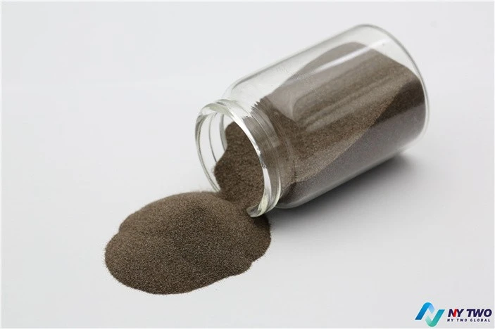 Brown Aluminum Oxide Media