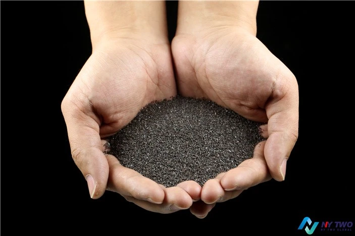 Brown Aluminum