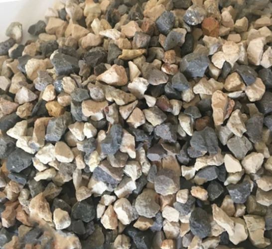 High Alumina Rotary Kiln Bauxite Ai2O3 90%