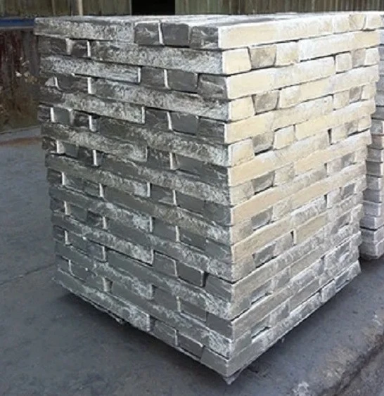 MAGNESIUM METAL INGOT 99.99%