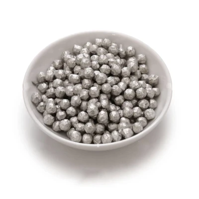 [5000 g] Magnezijeva zrna visoke čistosti 99,95 % 5 mm Peleti Pralnica