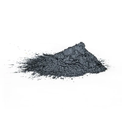 Tovarna črnega silicijevega karbida v prahu
