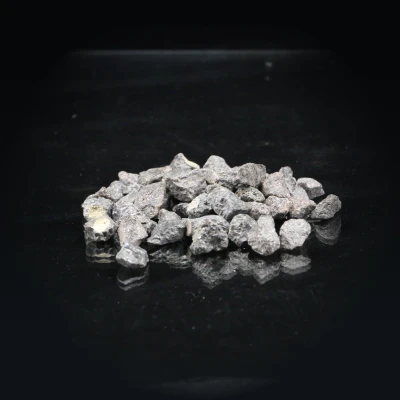 Postopek izdelave rjavega taljenega aluminijevega oksida