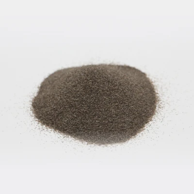 Rjava taljena glinica