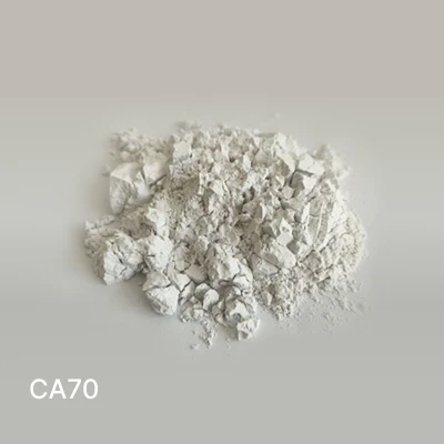 Cement z visoko vsebnostjo aluminijevega oksida CA70
