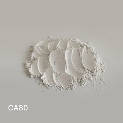 Cement z visoko vsebnostjo aluminijevega oksida CA80